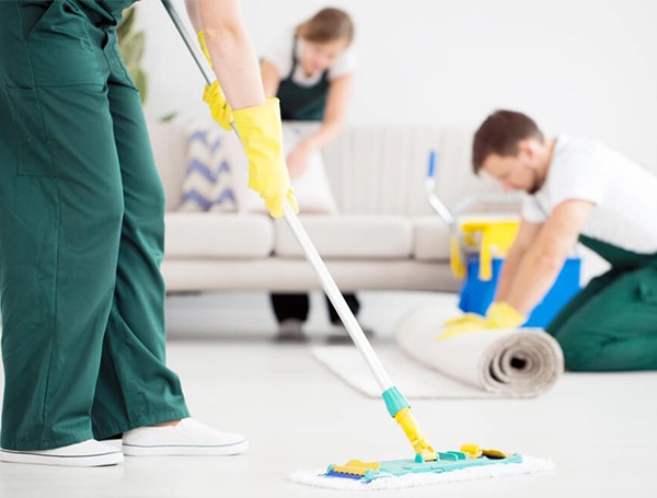 SM Cleaning Services - Commercial & Residential Cleaning Services in Melbourne