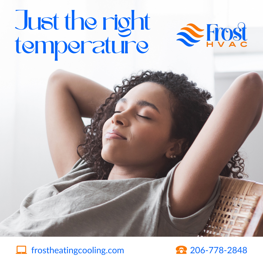 Frost Heating and Cooling - Nearly Services