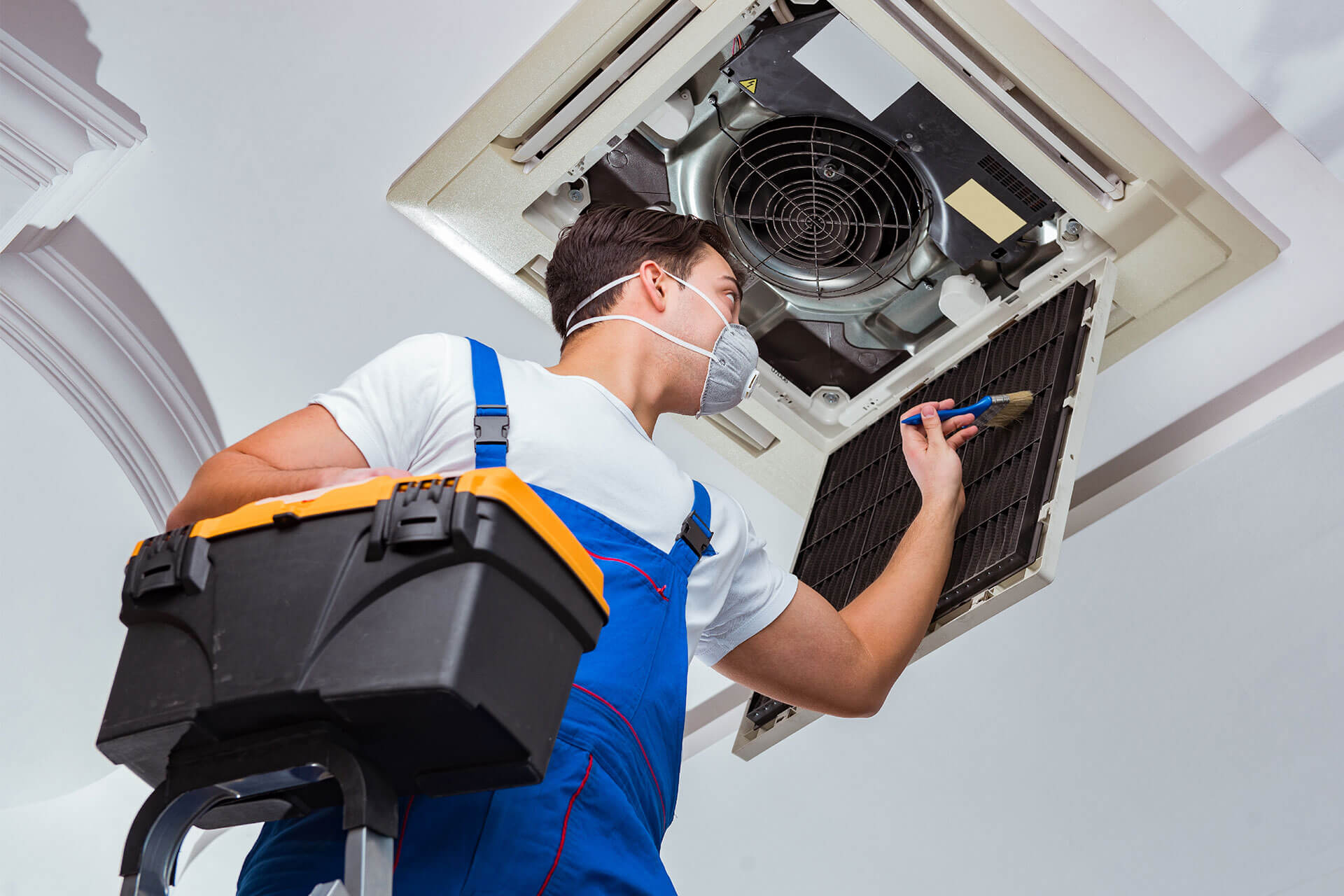 Air Conditioner Services - Nearly Services